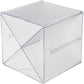 Deflecto Stackable Cube Organizer - 350201