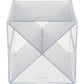 Deflecto Stackable Cube Organizer - 350201
