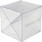 Deflecto Stackable Cube Organizer - 350201
