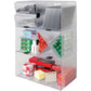 Deflecto Stackable Cube Organizer - 350301