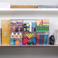 Deflecto Stackable Cube Organizer - 350301