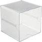 Deflecto Stackable Cube Organizer - 350401