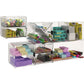 Deflecto Stackable Cube Organizer - 350401