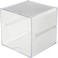 Deflecto Stackable Cube Organizer - 350401