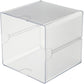 Deflecto Stackable Cube Organizer - 350401