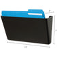 Deflecto EZ Link Stackable DocuPocket - 73204