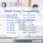 Brother DR420 Replacement Drum - DR420