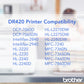 Brother DR420 Replacement Drum - DR420