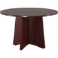 Lorell Essentials Round Conference Table Base - 69401