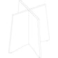 Lorell Essentials Round Conference Table Base - 69401