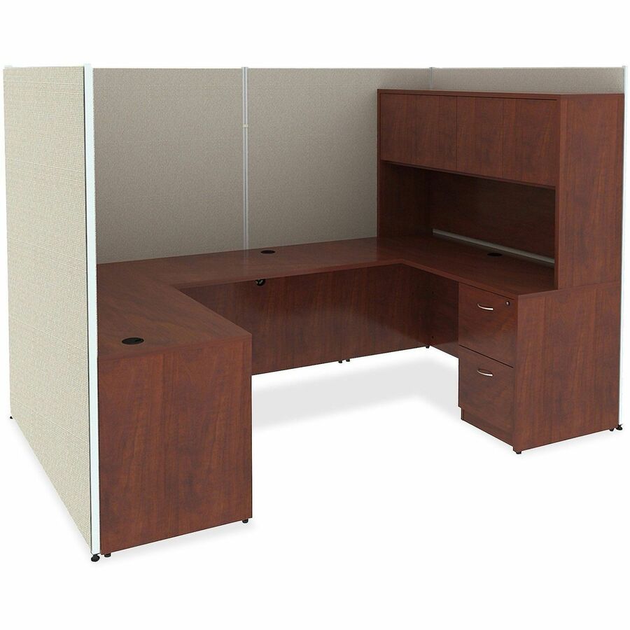 Lorell Essentials Series Bridge - 69426