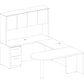 Lorell Essentials Series Credenza Shell - 69377