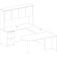 Lorell Essentials Series Credenza Shell - 69377