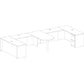 Lorell Essentials Series Credenza Shell - 69376