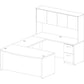 Lorell Essentials Series Credenza Shell - 69376