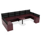 Lorell Essentials Series Credenza Shell - 69376