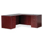 Lorell Essentials Series Rectangular Desk Shell - 69373
