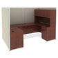 Lorell Essentials Series Rectangular Desk Shell - 69409