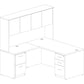 Lorell Essentials Series Rectangular Desk Shell - 69372