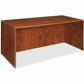 Lorell Essentials Series Rectangular Desk Shell