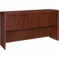 Lorell Essentials Series Stack-on Hutch with Doors