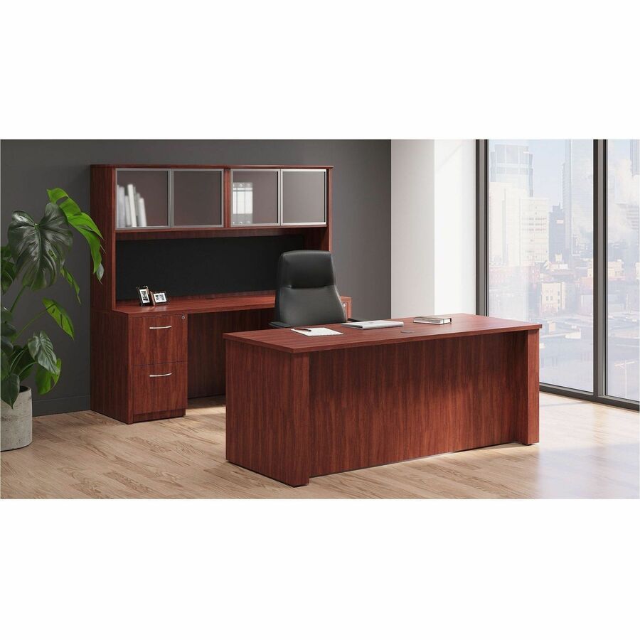 Lorell Essentials Series Box/Box/File Mobile File Cabinet - 69430