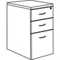 Lorell Essentials Series Box/Box/File Mobile File Cabinet - 69430