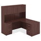 Lorell Essentials Series File/File Mobile File Cabinet - 69397