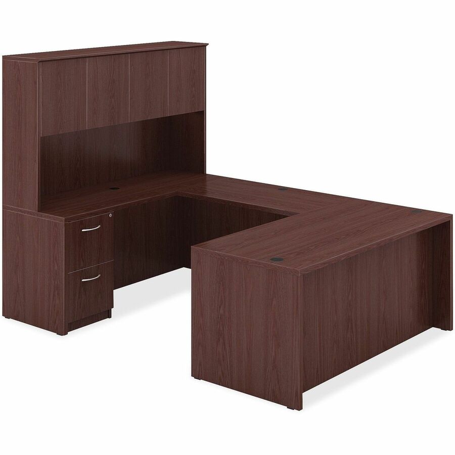 Lorell Essentials Series File/File Mobile File Cabinet - 69397