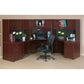 Lorell Essentials Series File/File Mobile File Cabinet - 69397