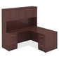 Lorell Essentials Series File/File Mobile File Cabinet - 69397