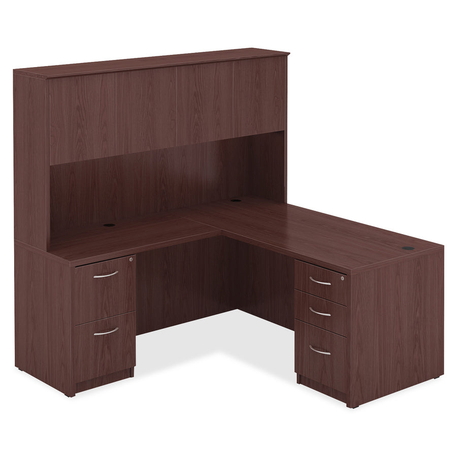 Lorell Essentials Series File/File Mobile File Cabinet - 69397