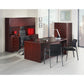 Lorell Essentials Series File/File Mobile File Cabinet - 69397