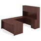 Lorell Essentials Series File/File Mobile File Cabinet - 69397