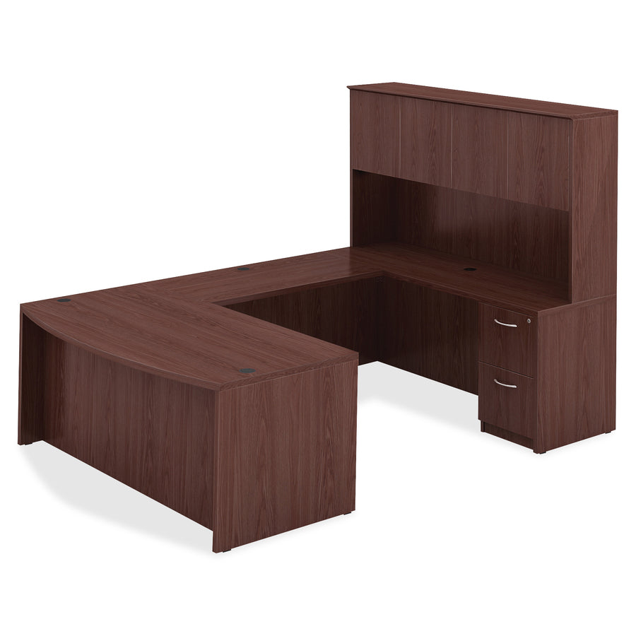 Lorell Essentials Series File/File Mobile File Cabinet - 69397