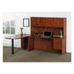Lorell Essentials Peninsula Desk Box 1/2 - 69415