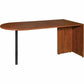 Lorell Essentials Peninsula Desk Box 1/2 - 69415