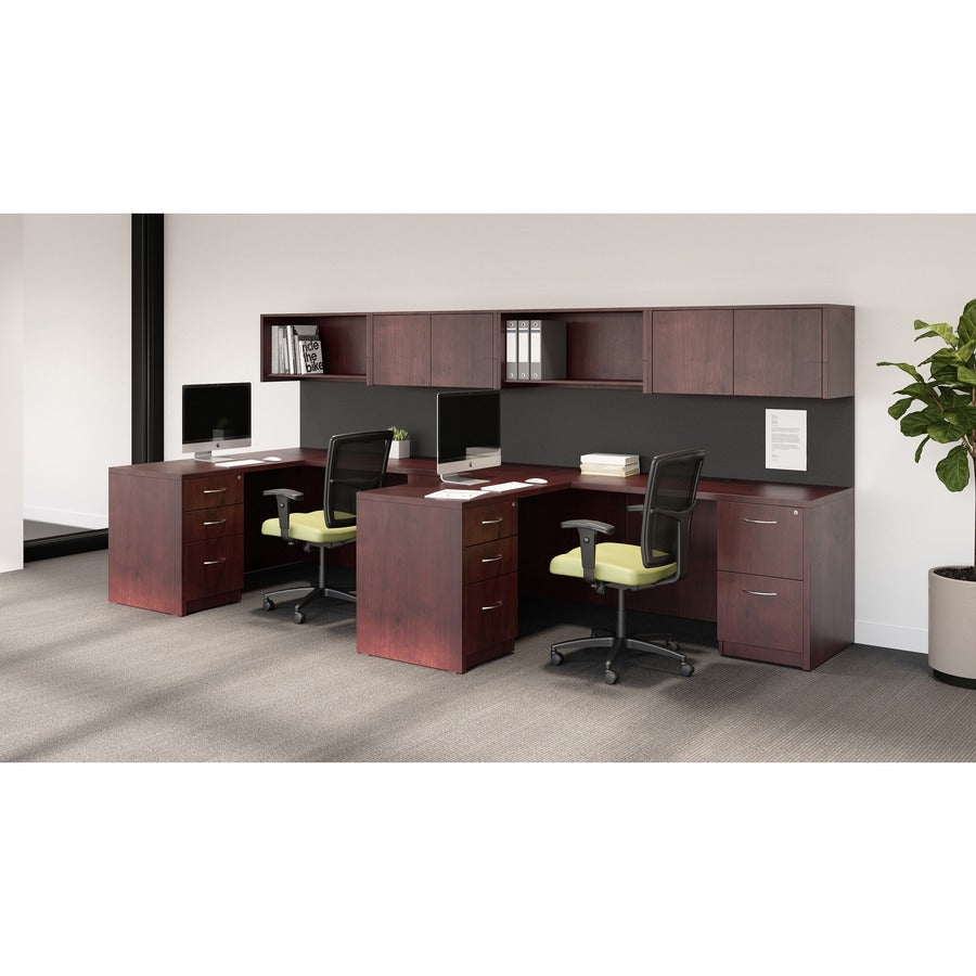 Lorell Essentials Series Return Shell - 69389
