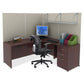 Lorell Essentials Series Return Shell - 69389