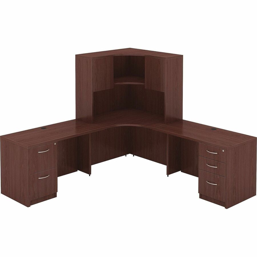 Lorell Essentials Series Return Shell - 69389