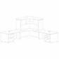 Lorell Essentials Series Return Shell - 69387
