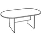 Lorell Essentials Oval Conference Table - 87373