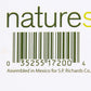Nature Saver 1/3 Tab Cut Letter Recycled Classification Folder - SP17200