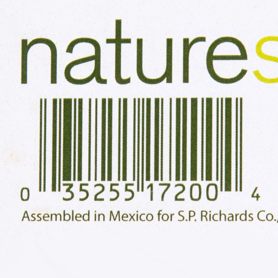 Nature Saver 1/3 Tab Cut Letter Recycled Classification Folder - SP17200
