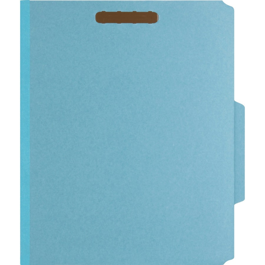 Nature Saver 1/3 Tab Cut Letter Recycled Classification Folder - SP17200