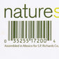 Nature Saver 1/3 Tab Cut Letter Recycled Classification Folder - SP17200
