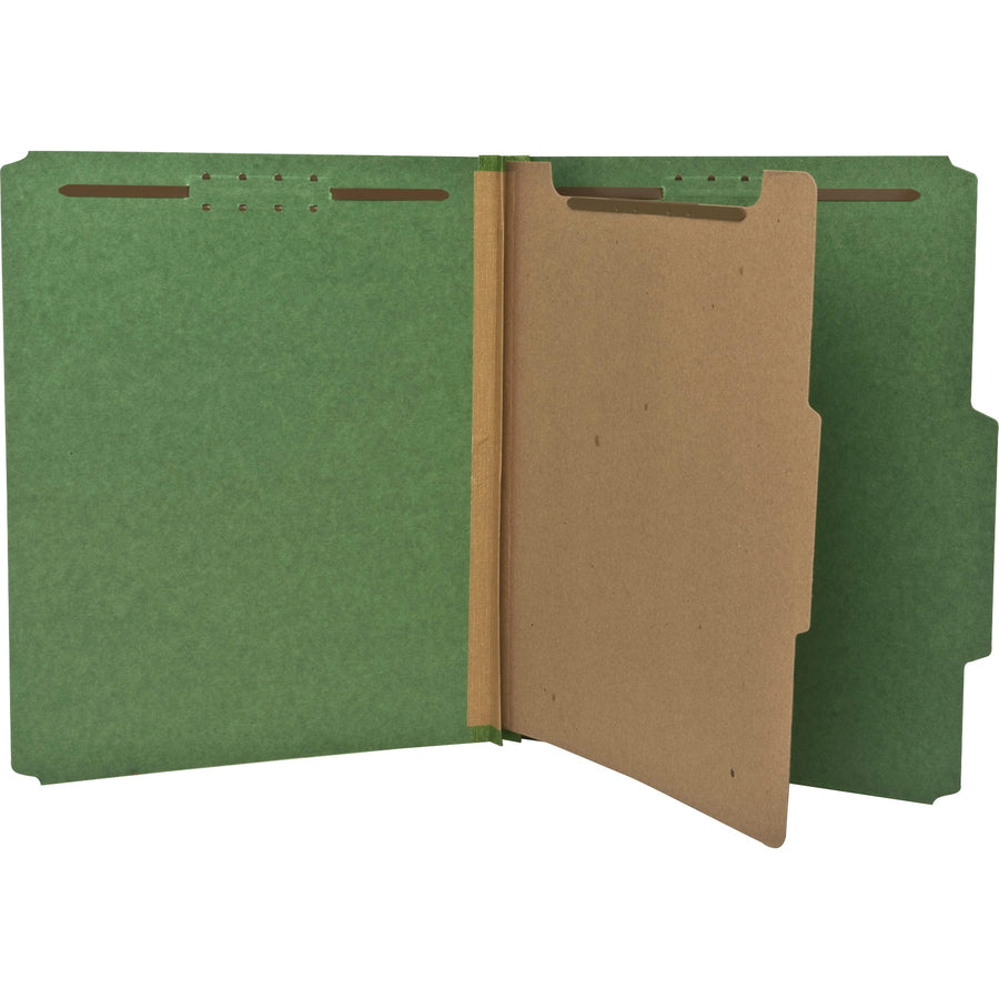 Nature Saver Letter Recycled Classification Folder - SP17203
