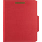 Nature Saver Letter Recycled Classification Folder - SP17206