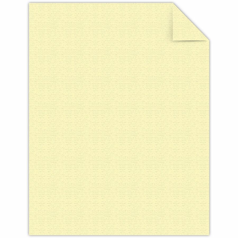 Classic Laid Writing Paper - Baronial Ivory - 06551
