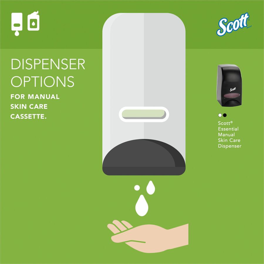 Scott Green Certified Foam Hand Soap - 91565